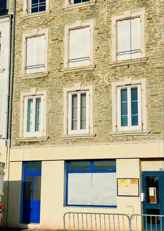 Le Hublot - Meublé Tourisme Classé 3 étoiles Cherbourg-en-Cotentin Exterior foto