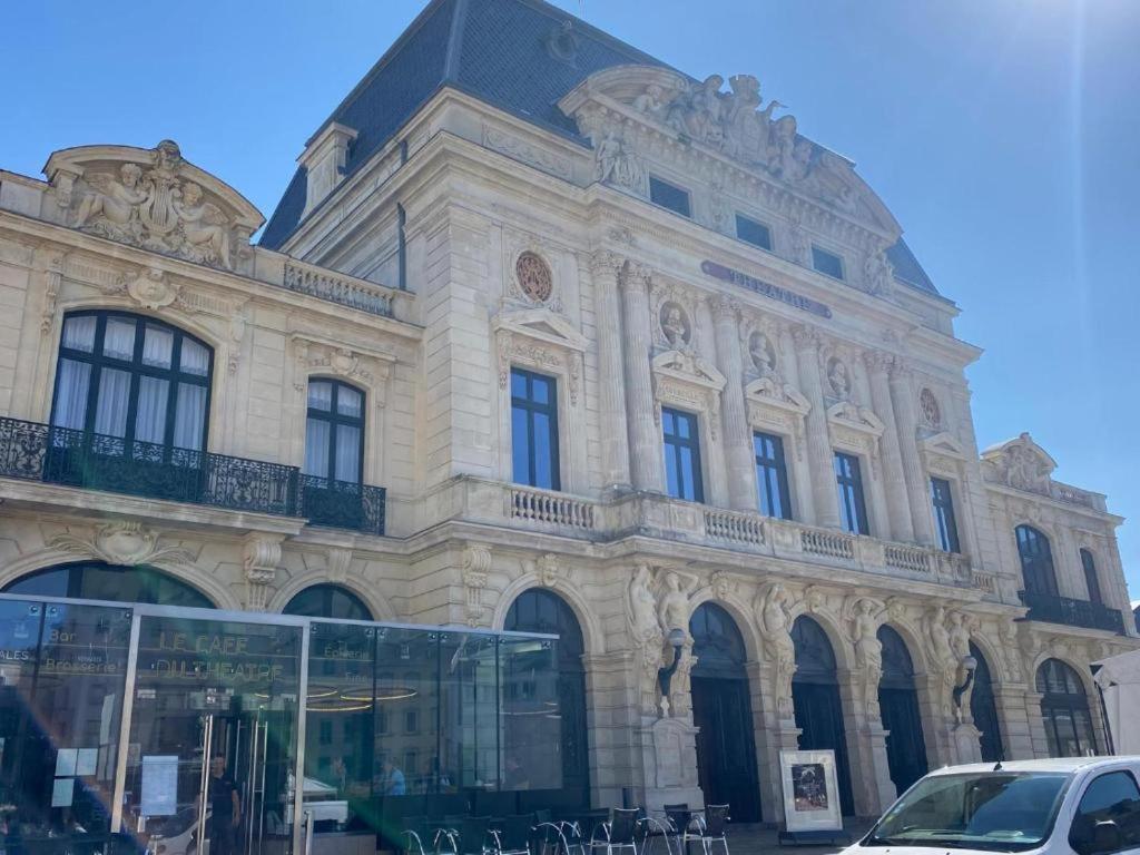 Le Hublot - Meublé Tourisme Classé 3 étoiles Cherbourg-en-Cotentin Exterior foto